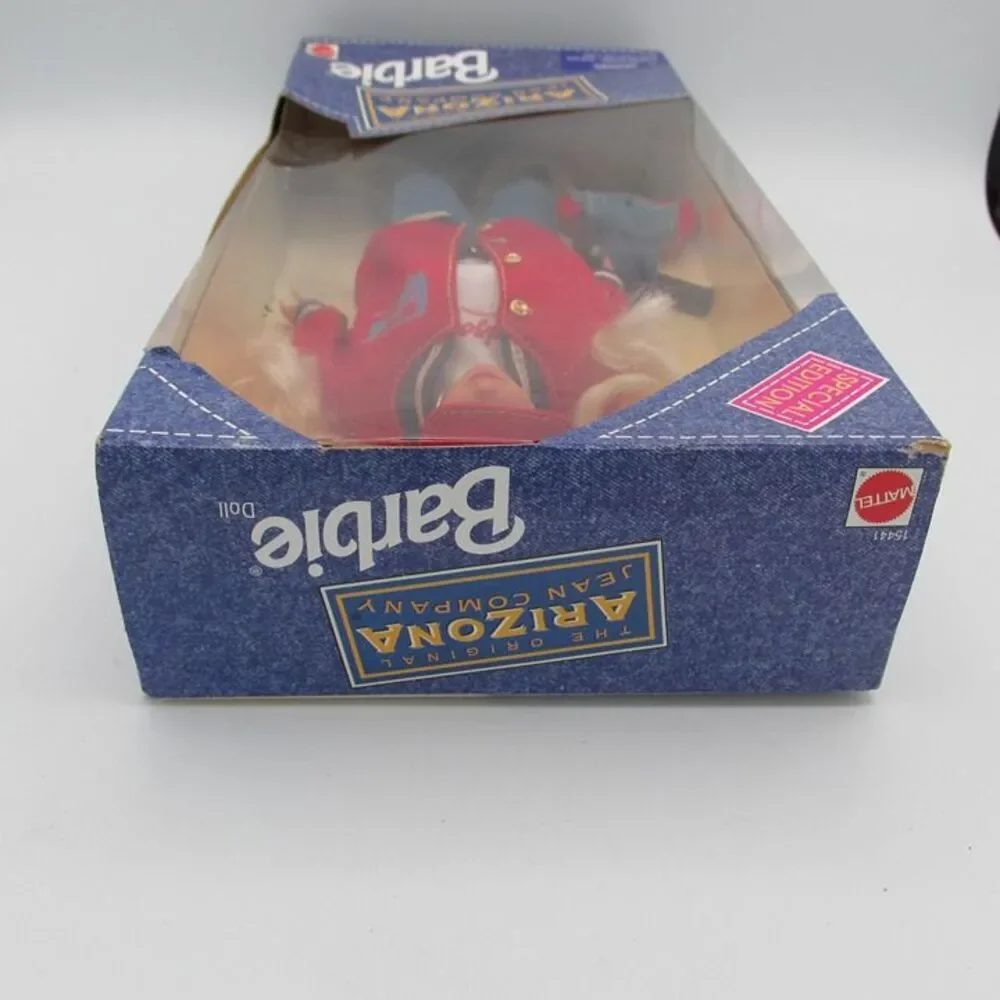 Mattel doll unopened